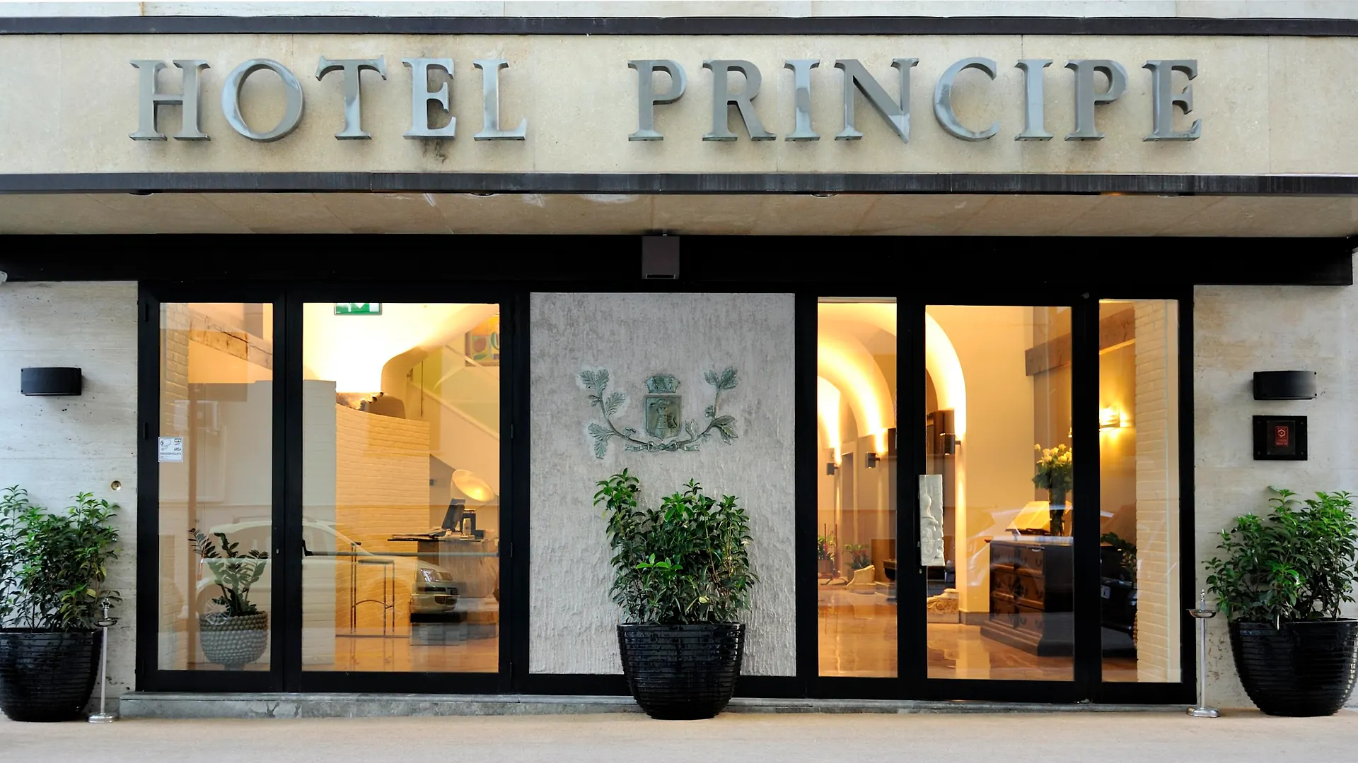 Hotel Principe Di Villafranca Palermo