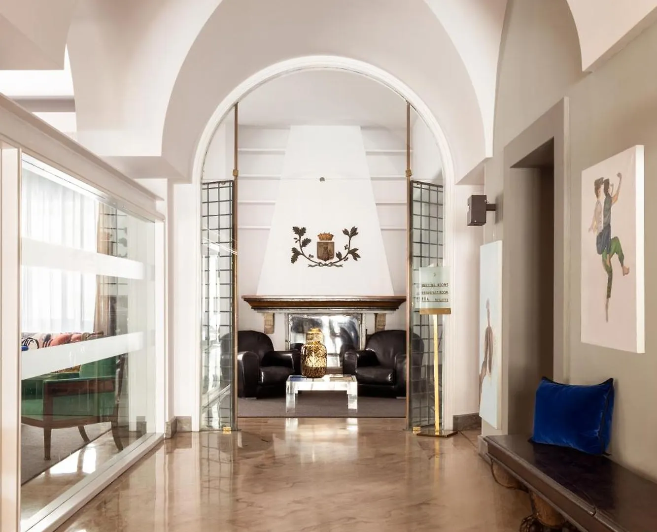 Hotel Principe Di Villafranca Palermo