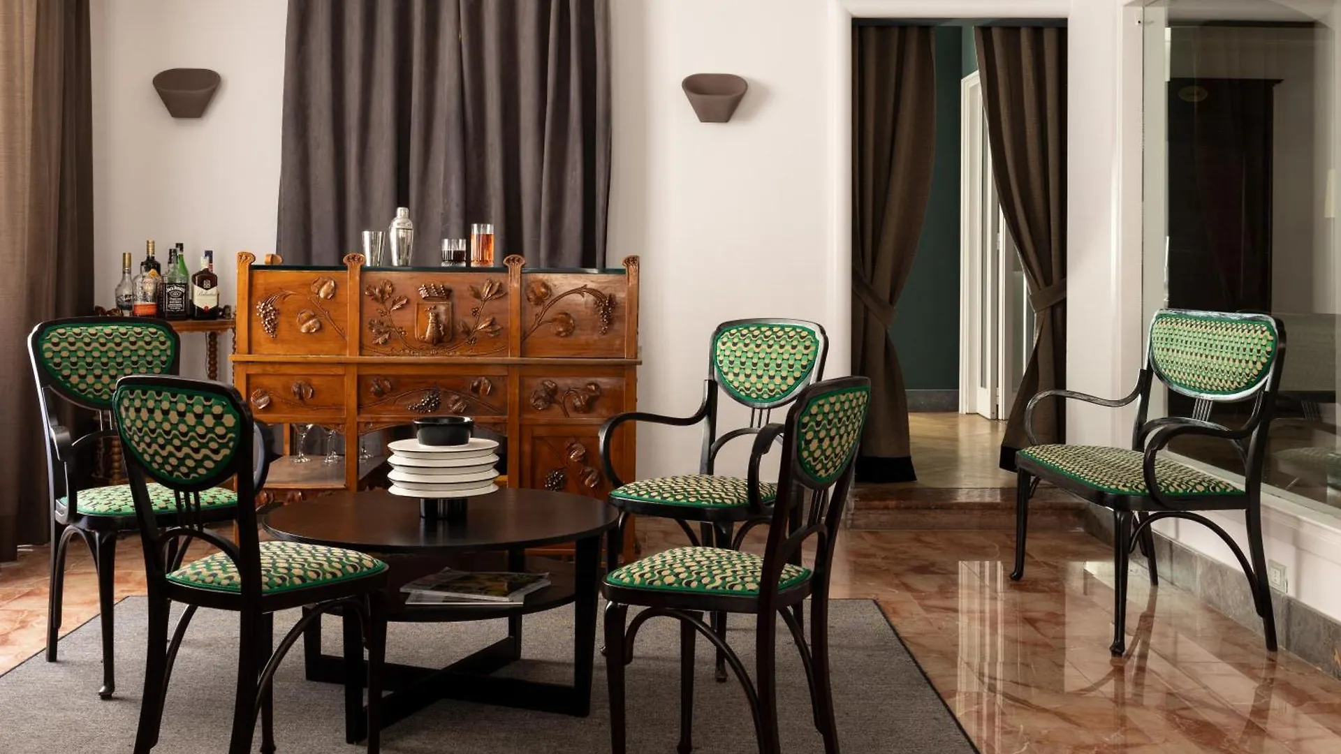 ****  Hotel Principe Di Villafranca Palermo Italia