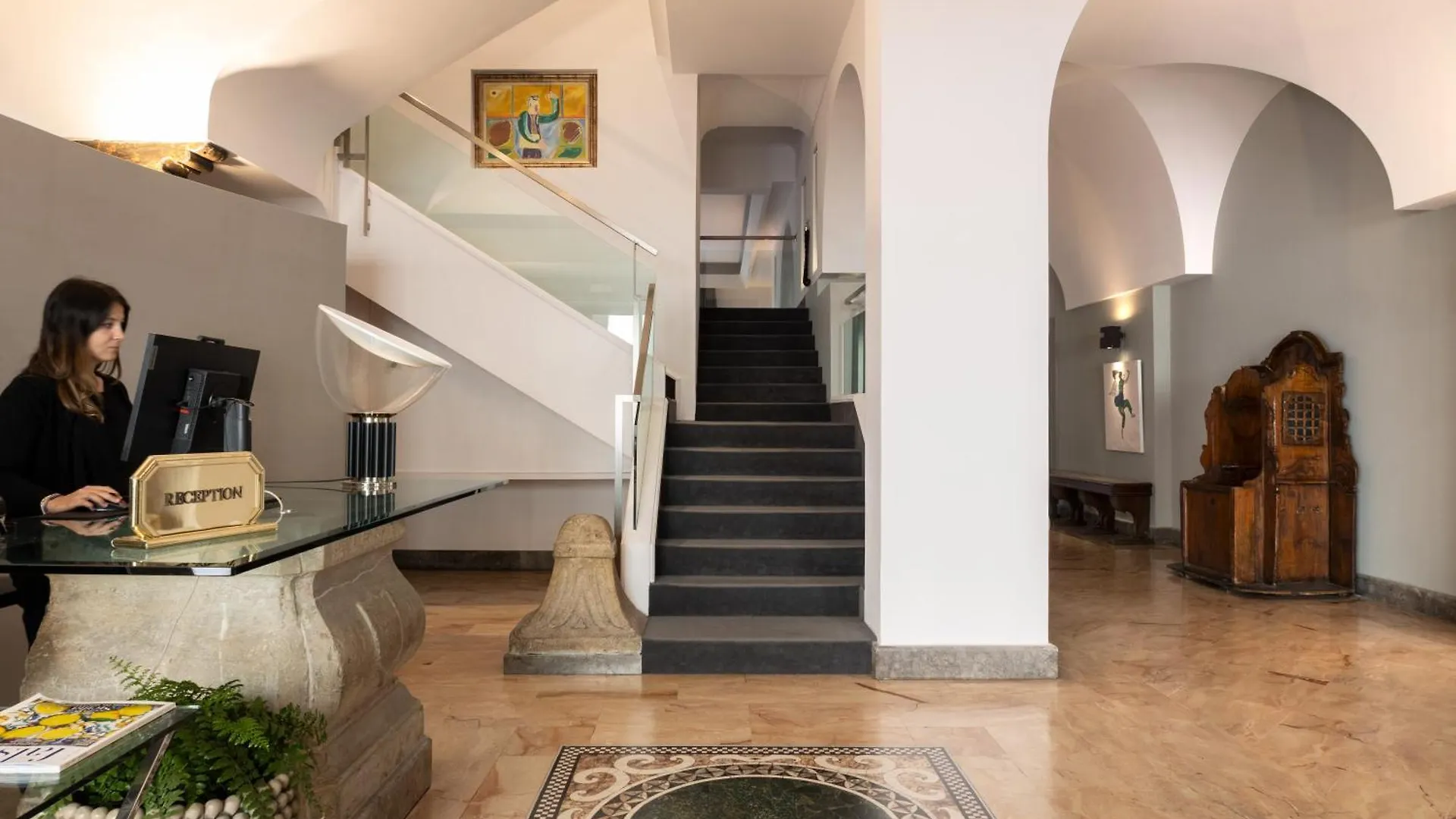Hotel Principe Di Villafranca Palermo