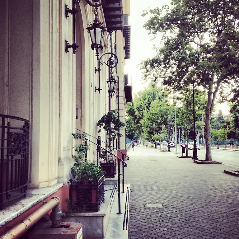 Hotel Principe Di Villafranca Palermo