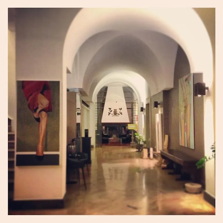 Hotel Principe Di Villafranca Palermo