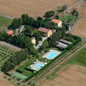 Alloggio per agriturismo Le Pescine Vada