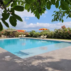 Alloggio per agriturismo Tesorino Massa Marittima