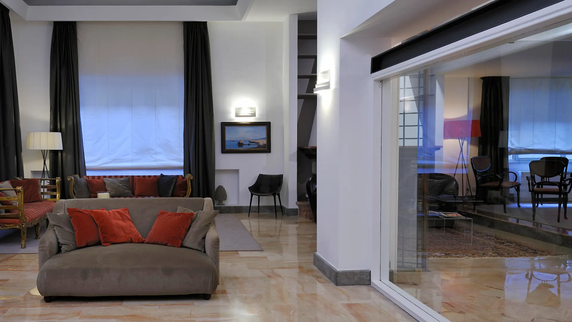 Hotel Principe Di Villafranca Palerme 4*,  Italie