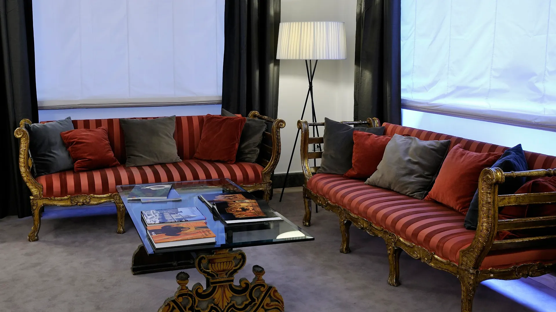****  Hotel Principe Di Villafranca Palerme Italie