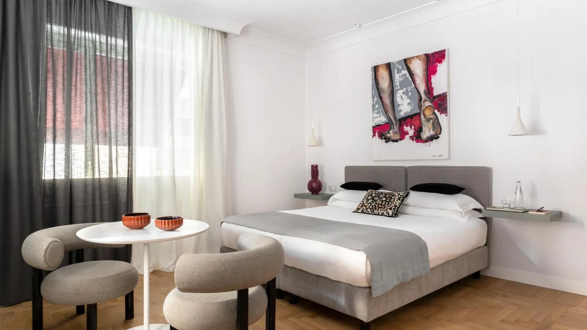 Hotel Principe Di Villafranca Palerme