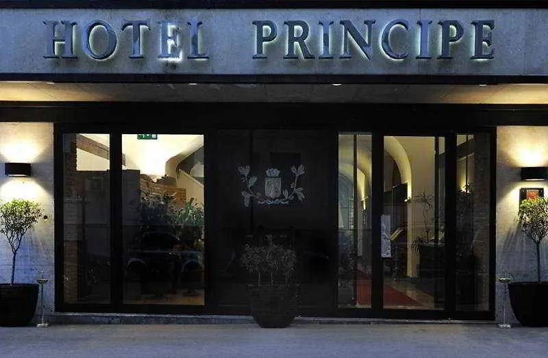 Hotel Principe Di Villafranca Palerme