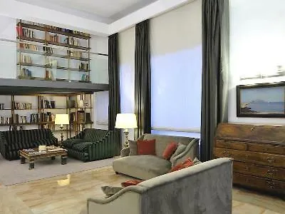 Hotel Principe Di Villafranca Palerme 4*,