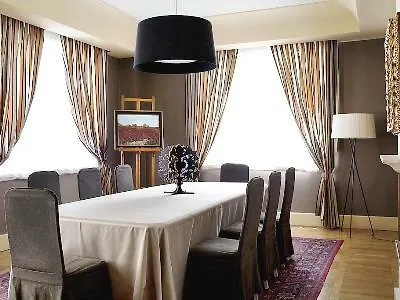 Hotel Principe Di Villafranca Palerme