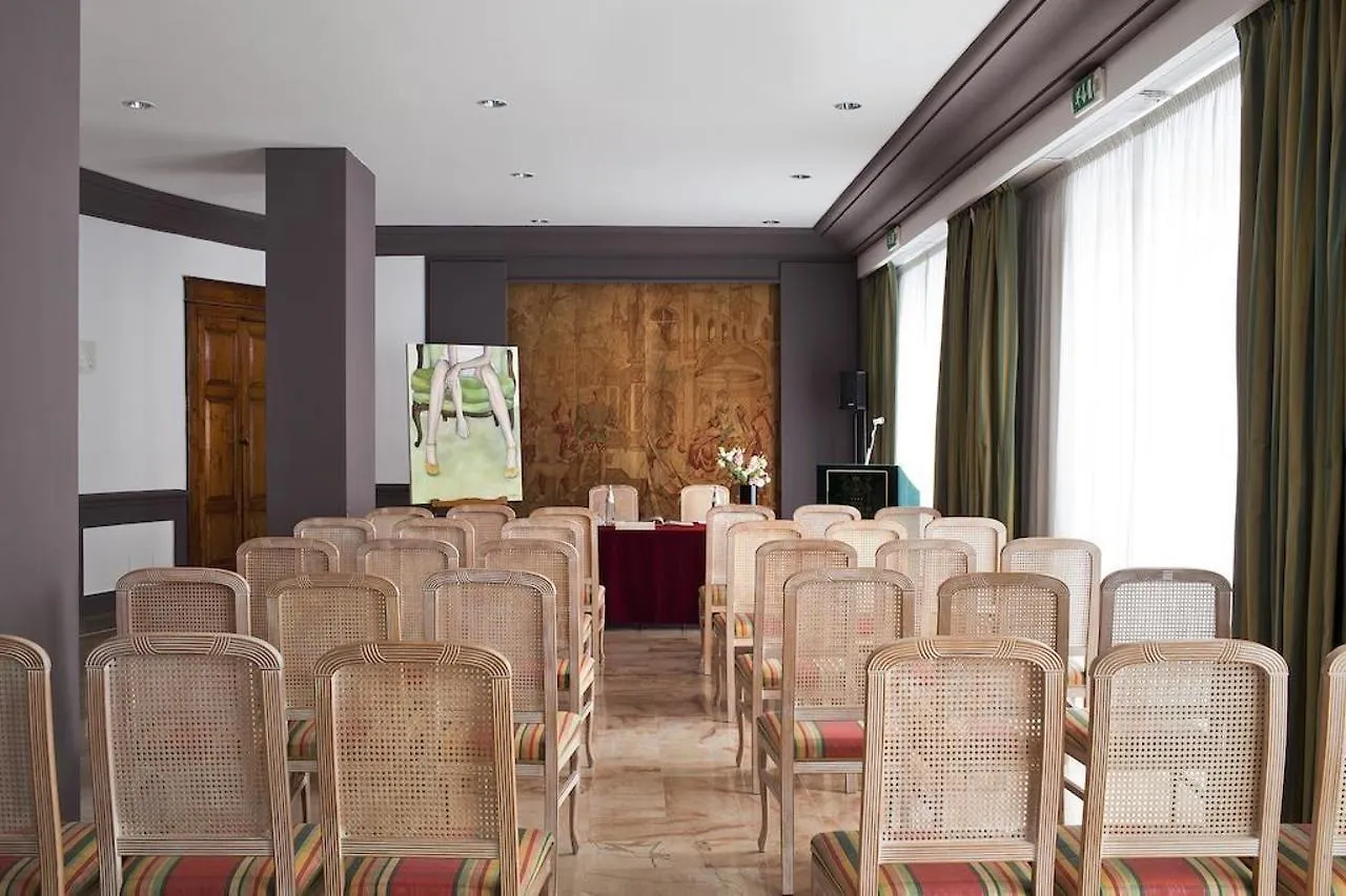 Hotel Principe Di Villafranca Palermo