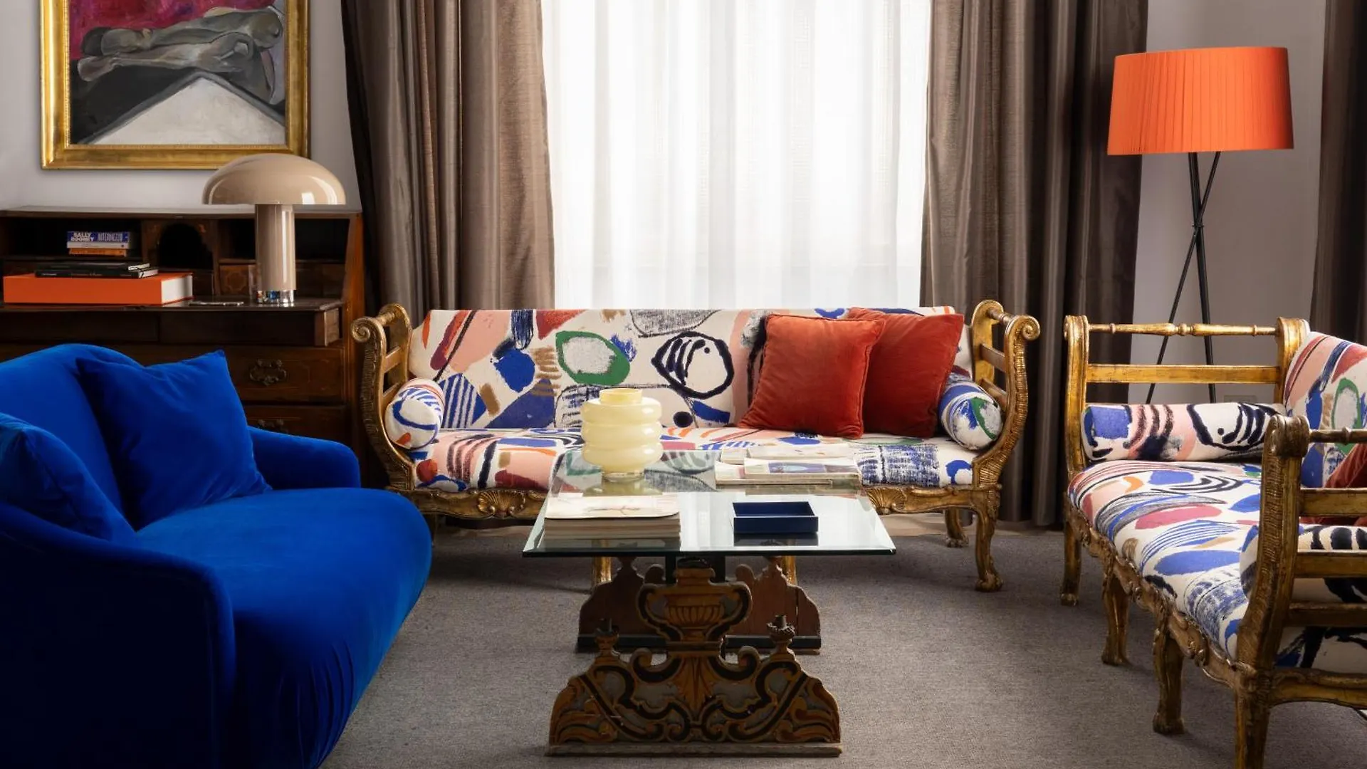 ****  Hotel Principe Di Villafranca Palermo Italy