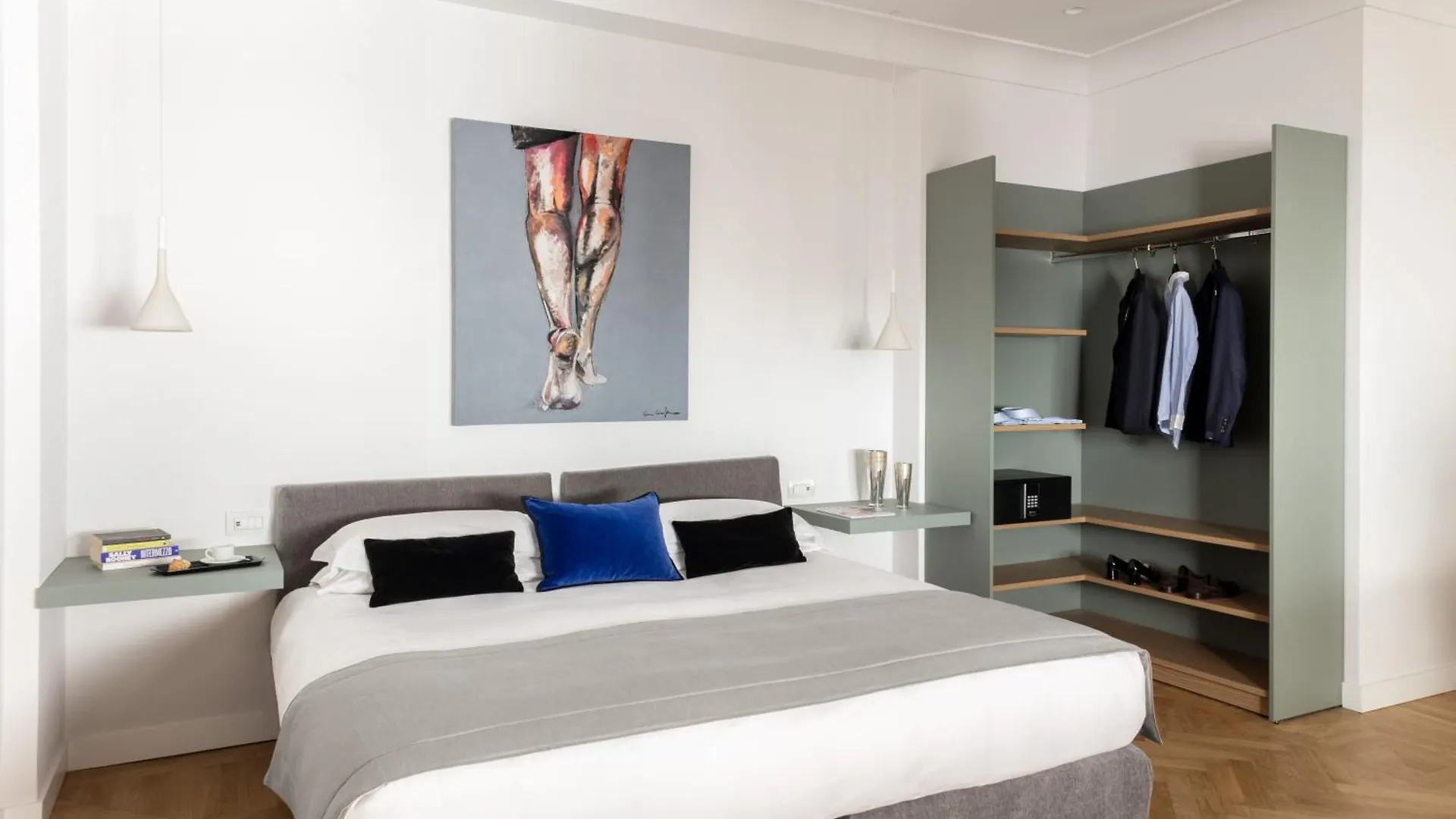 Hotel Principe Di Villafranca Palermo Italy