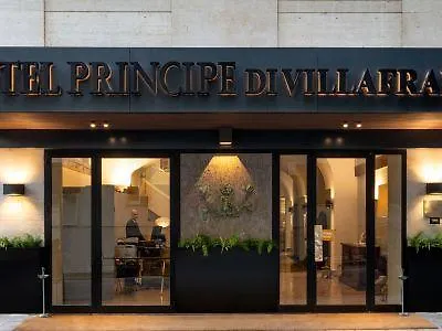 Hotel Principe Di Villafranca Palermo 4*,