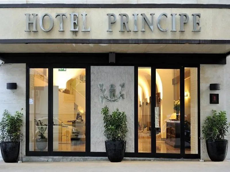Hotel Principe Di Villafranca Palermo
