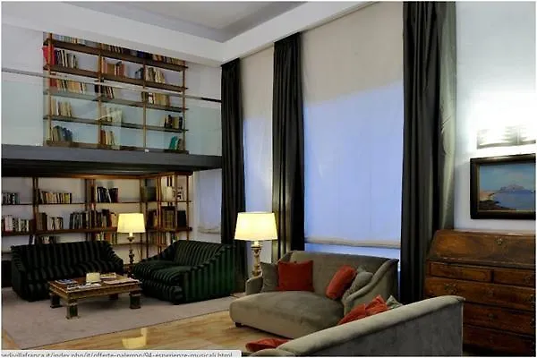 Hotel Principe Di Villafranca Palermo 4*,